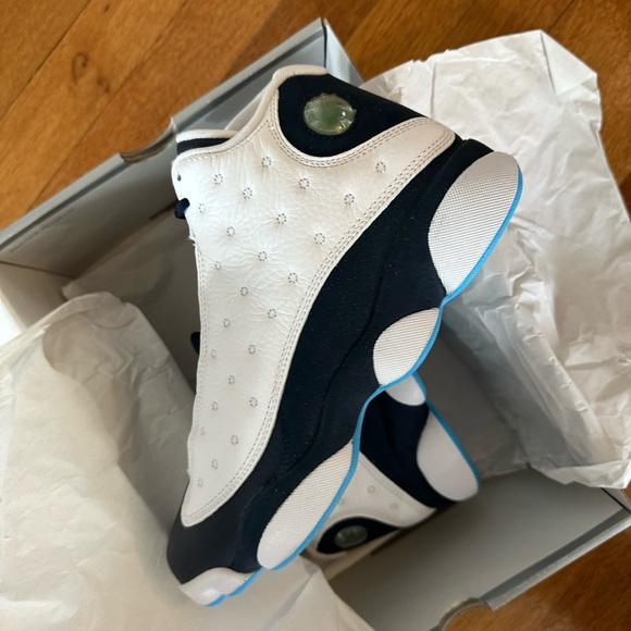 retro 13 obsidian